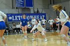 VB vs MHC  Wheaton Women's Volleyball vs Mount Holyoke College. - Photo by Keith Nordstrom : Wheaton, Volleyball, VB